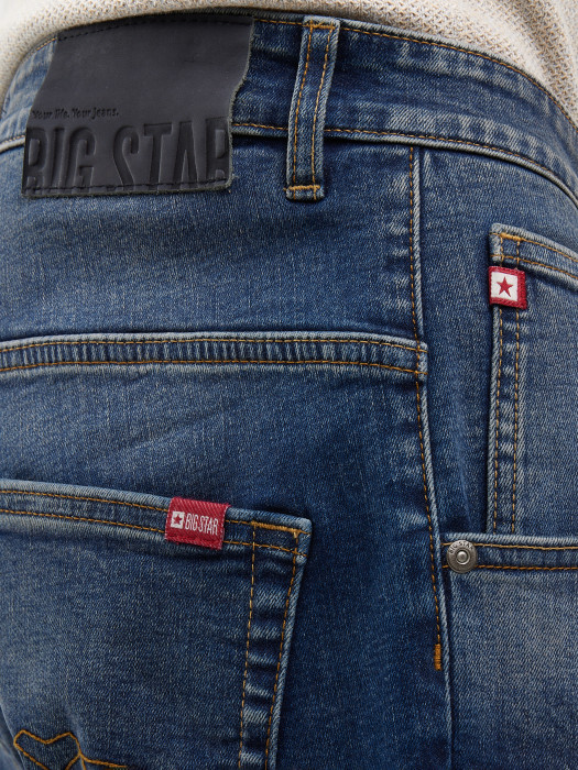 Pánske kraťasy jeans CONNER 438
